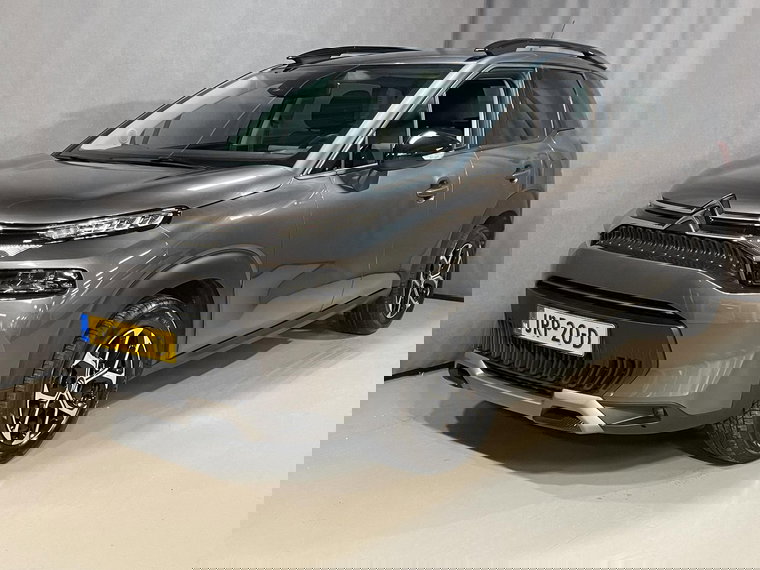 Foto van Citroën C3 Aircross