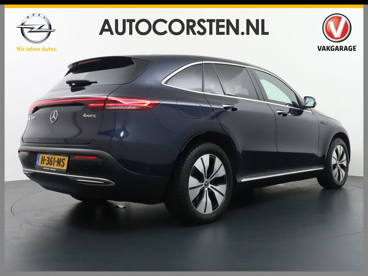 Mercedes-Benz EQC