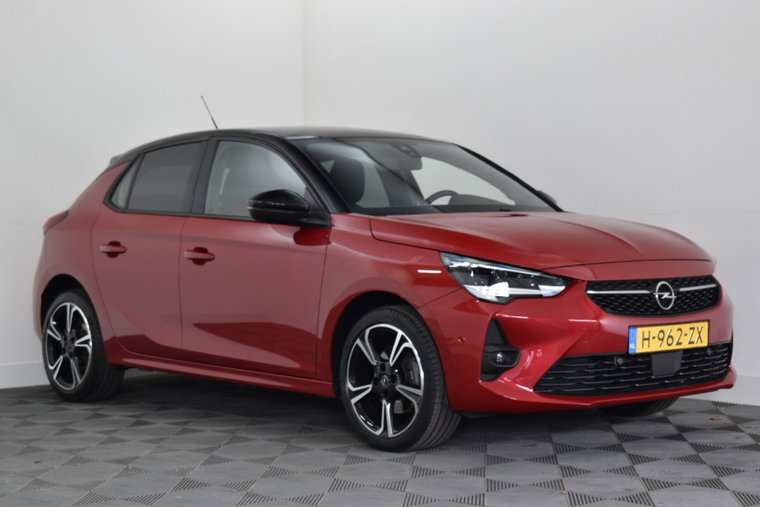 Foto van Opel Corsa