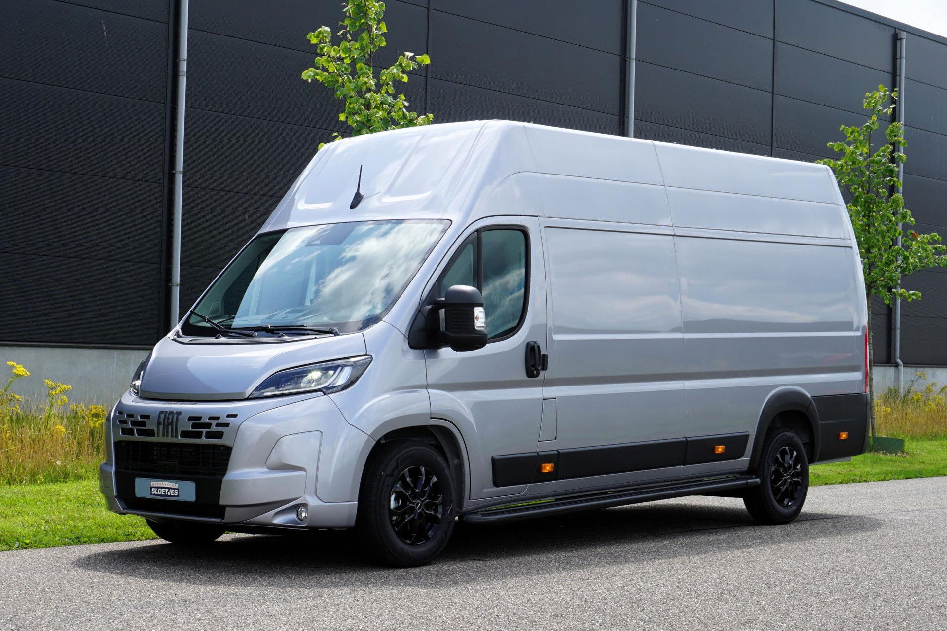 Foto van Fiat Ducato