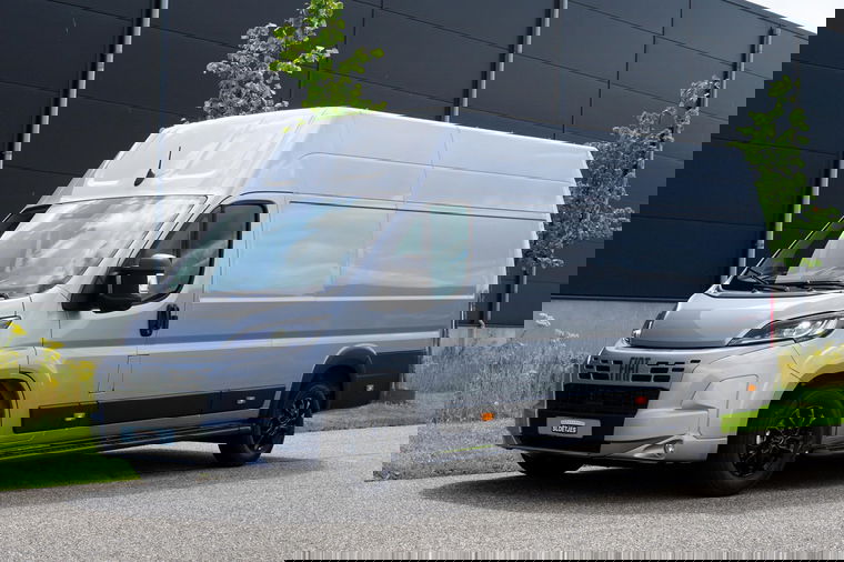 Foto van Fiat Ducato