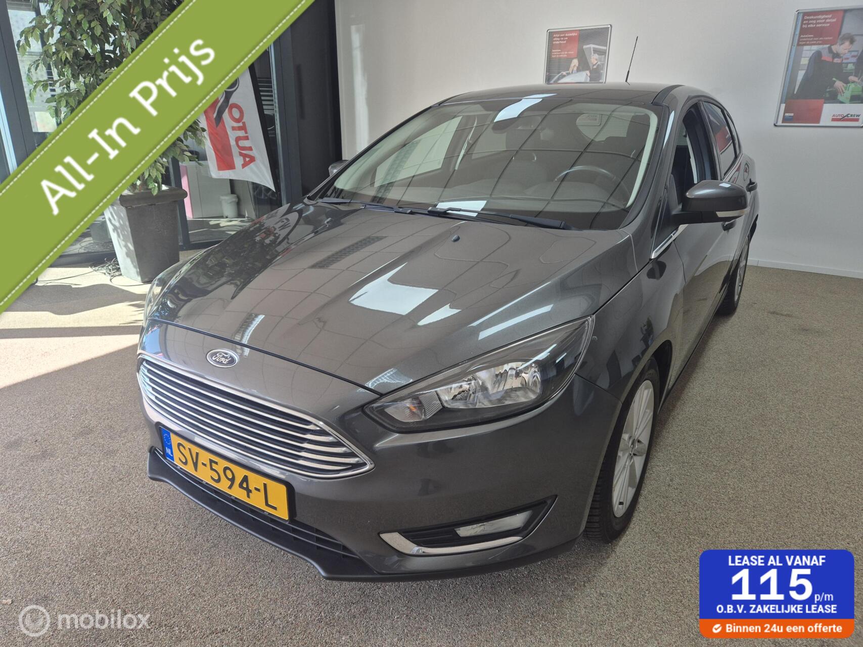 Foto van Ford Focus
