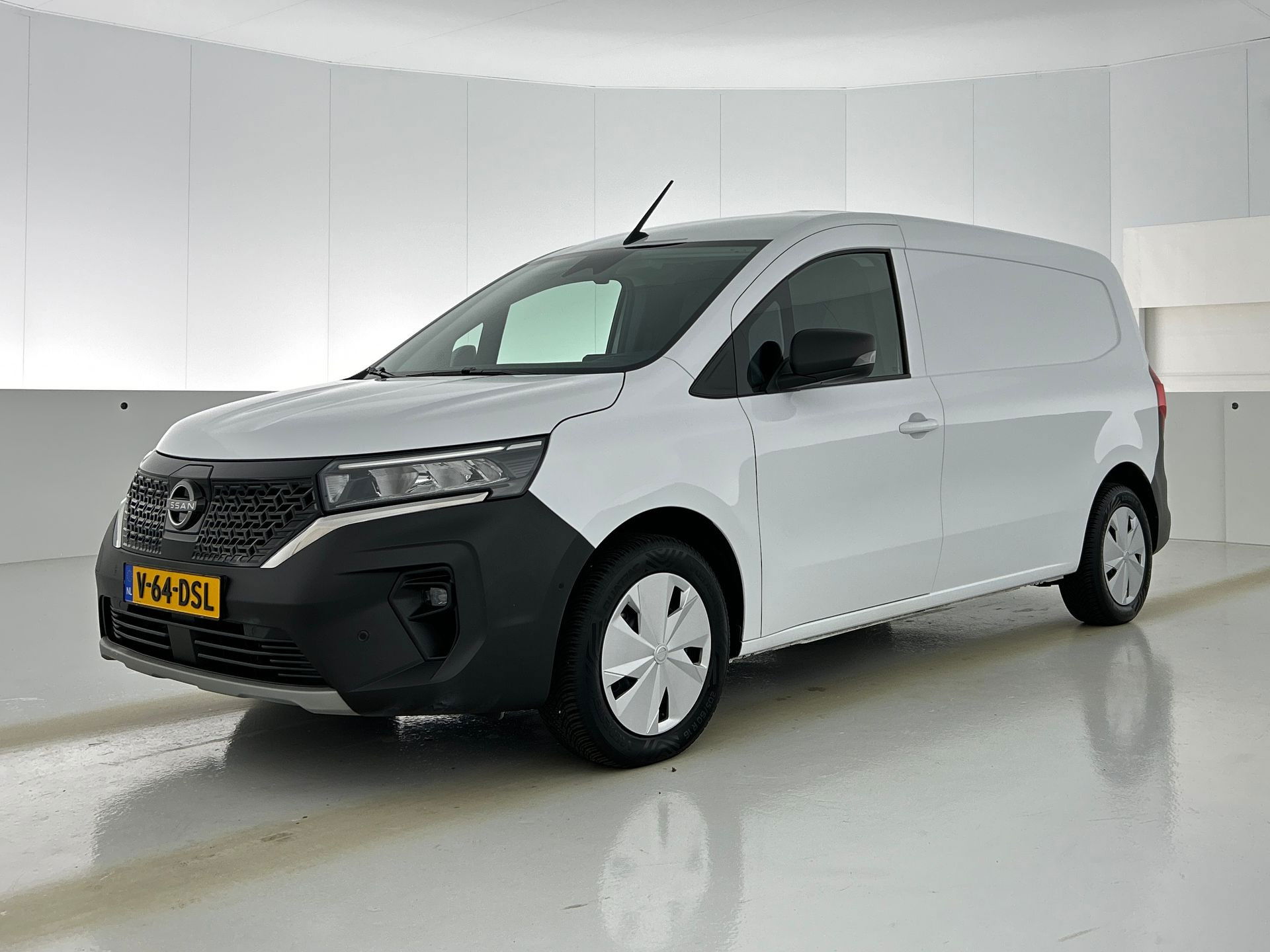 Foto van Nissan Townstar