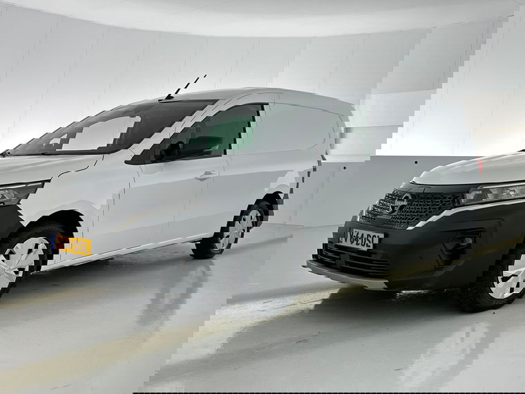 Foto van Nissan Townstar