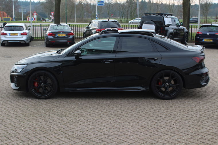 Audi RS3 Limousine
