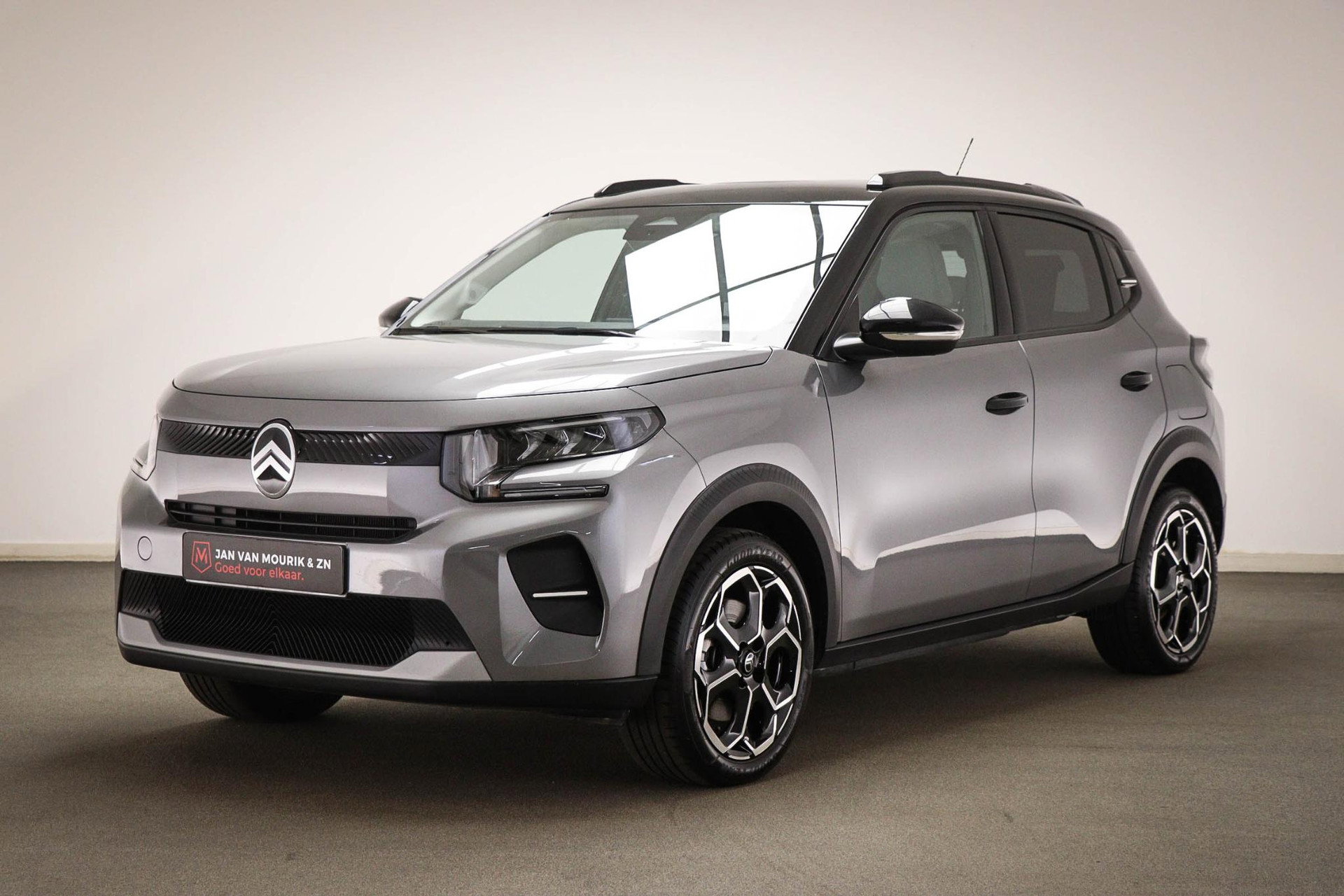 Foto van Citroën ë-C3