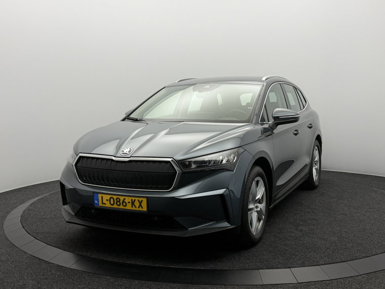Foto van Škoda Enyaq iV
