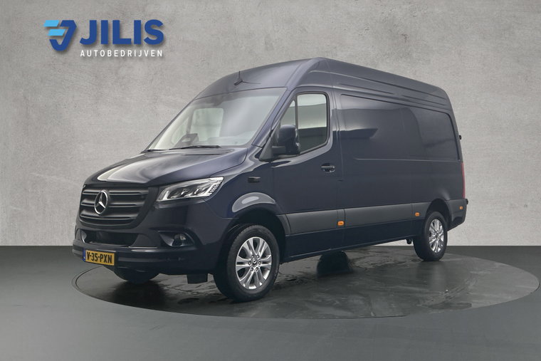 Mercedes-Benz Sprinter foto 1