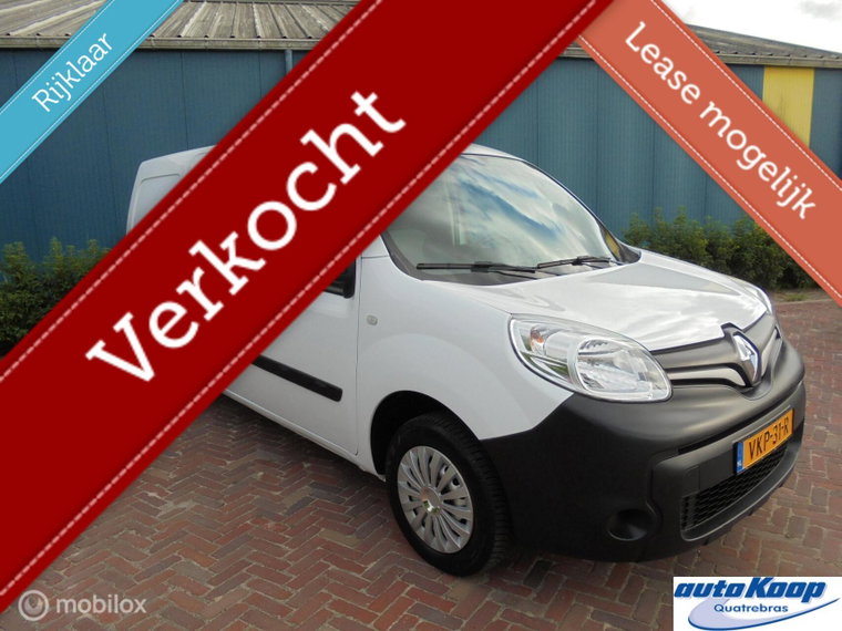 Foto van Renault Kangoo