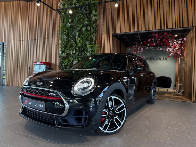 Foto van MINI Clubman