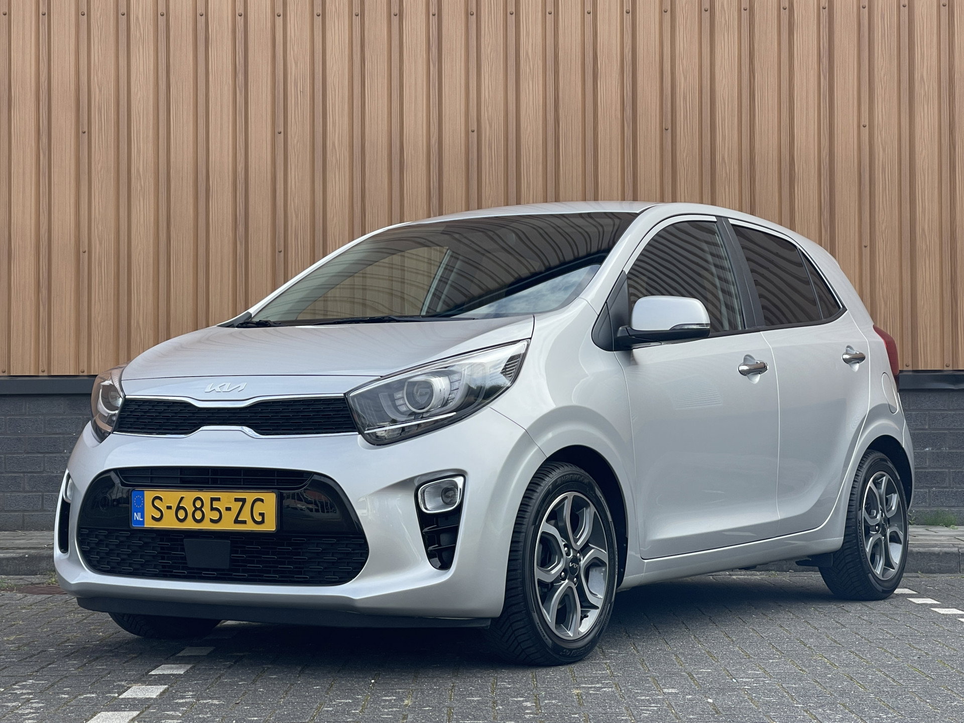 Foto van Kia Picanto