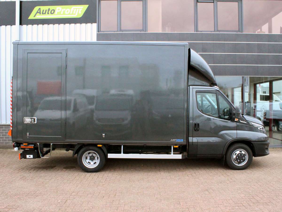 Foto van Iveco Daily