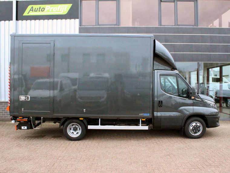Foto van Iveco Daily