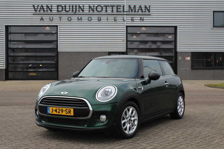Foto van MINI One