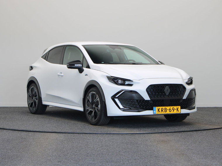 Renault Clio foto 1