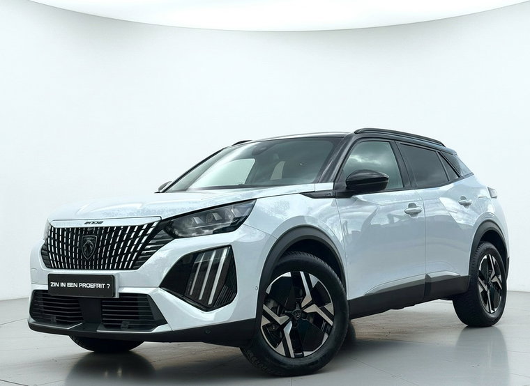 Foto van Peugeot 2008
