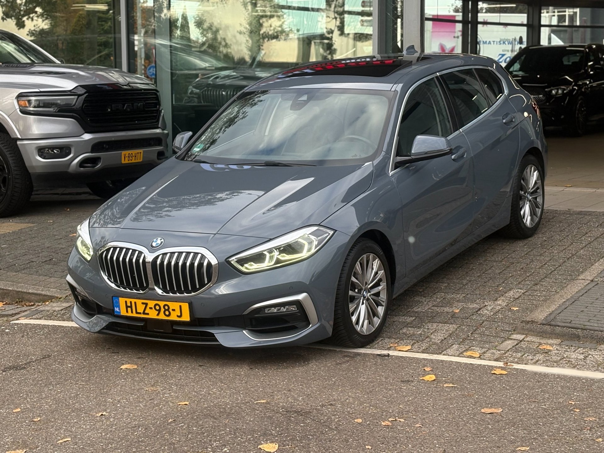 Foto van BMW 1 Serie