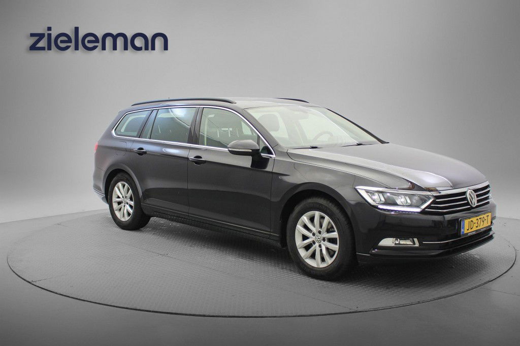 Foto van Volkswagen Passat