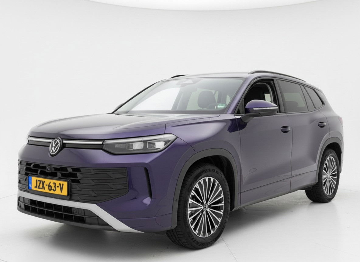 Foto van Volkswagen Tayron