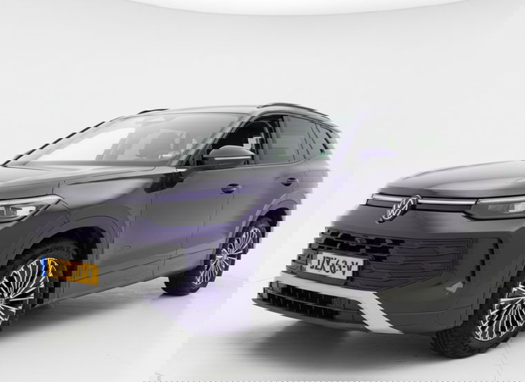 Foto van Volkswagen Tayron