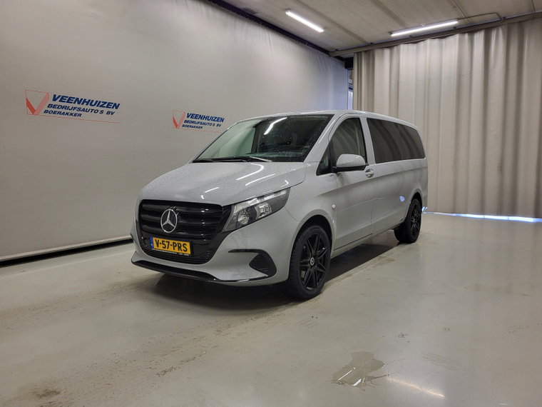 Foto van Mercedes-Benz Vito