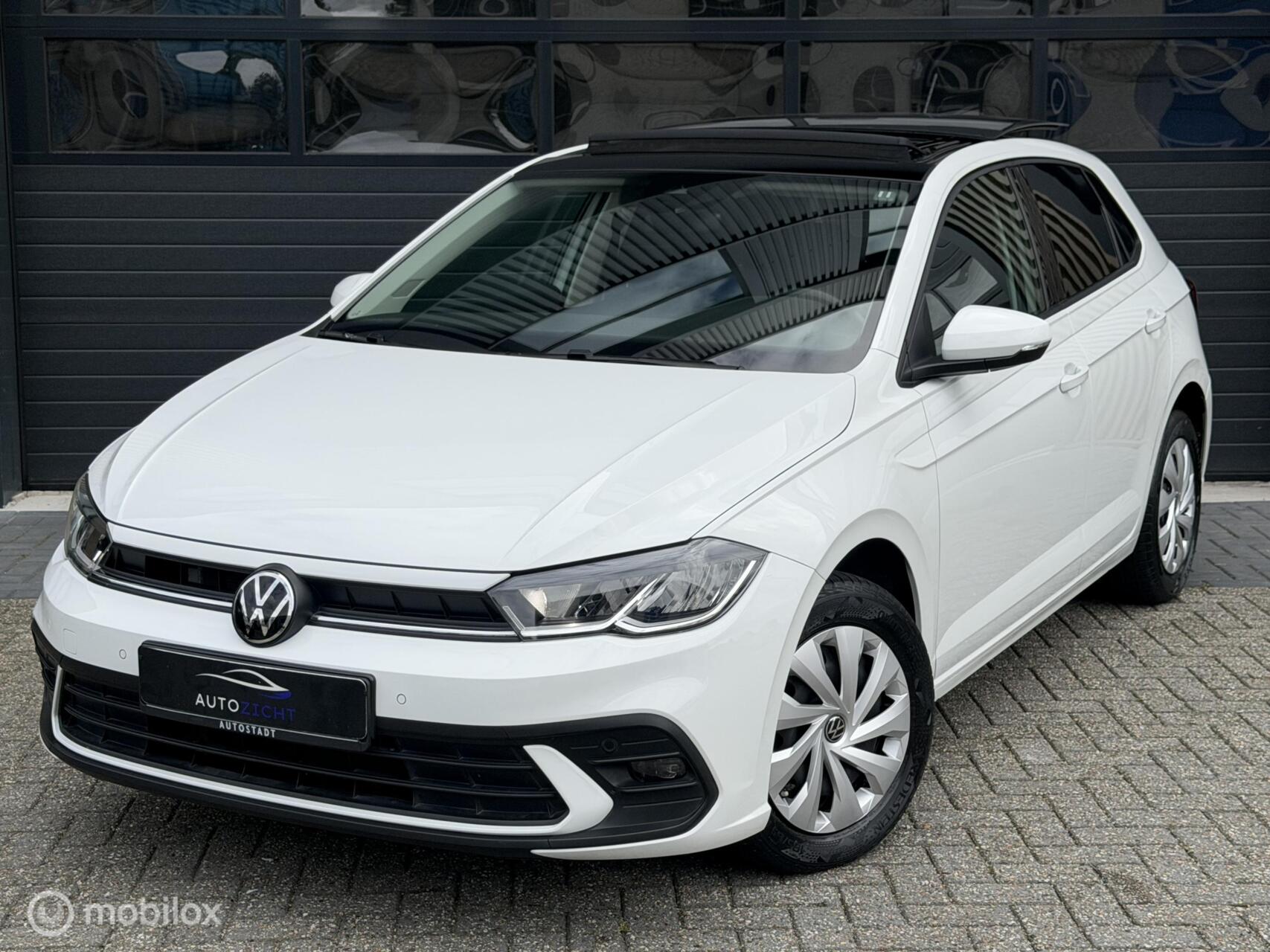 Foto van Volkswagen Polo