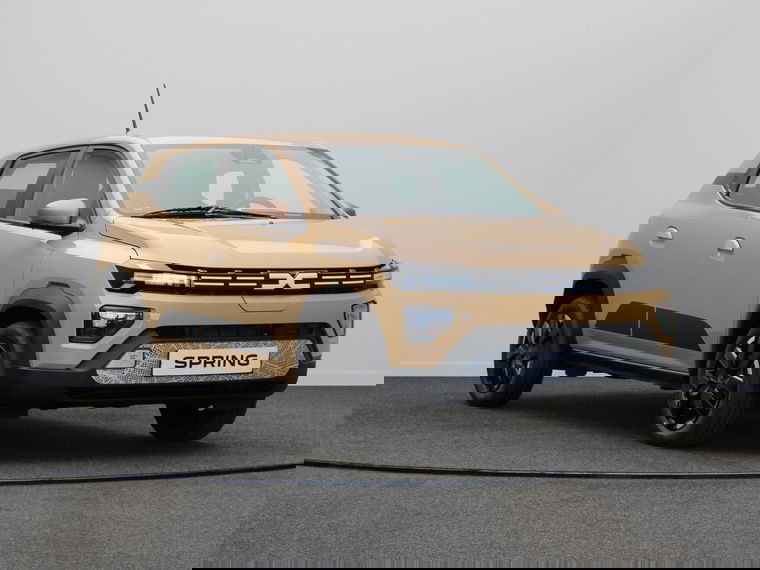 Foto van Dacia Spring