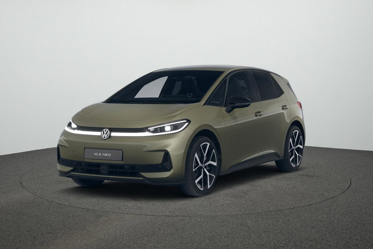 Foto van Volkswagen ID.3 Neo