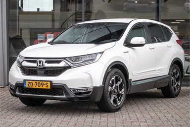 Foto van Honda CR-V