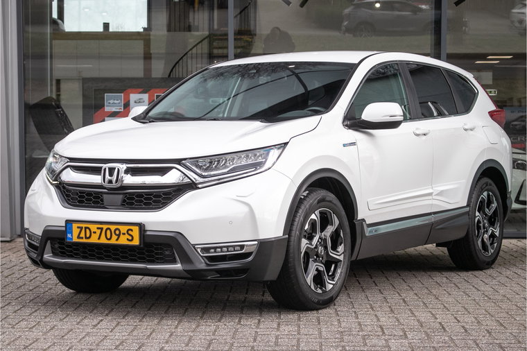 Foto van Honda CR-V