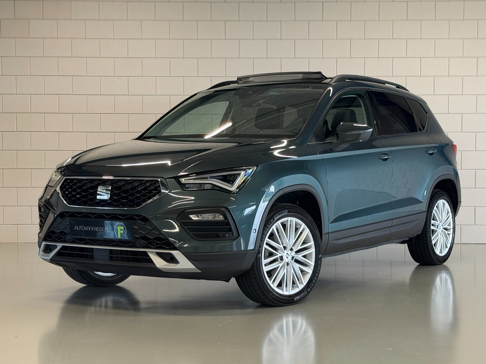 Foto van SEAT Ateca