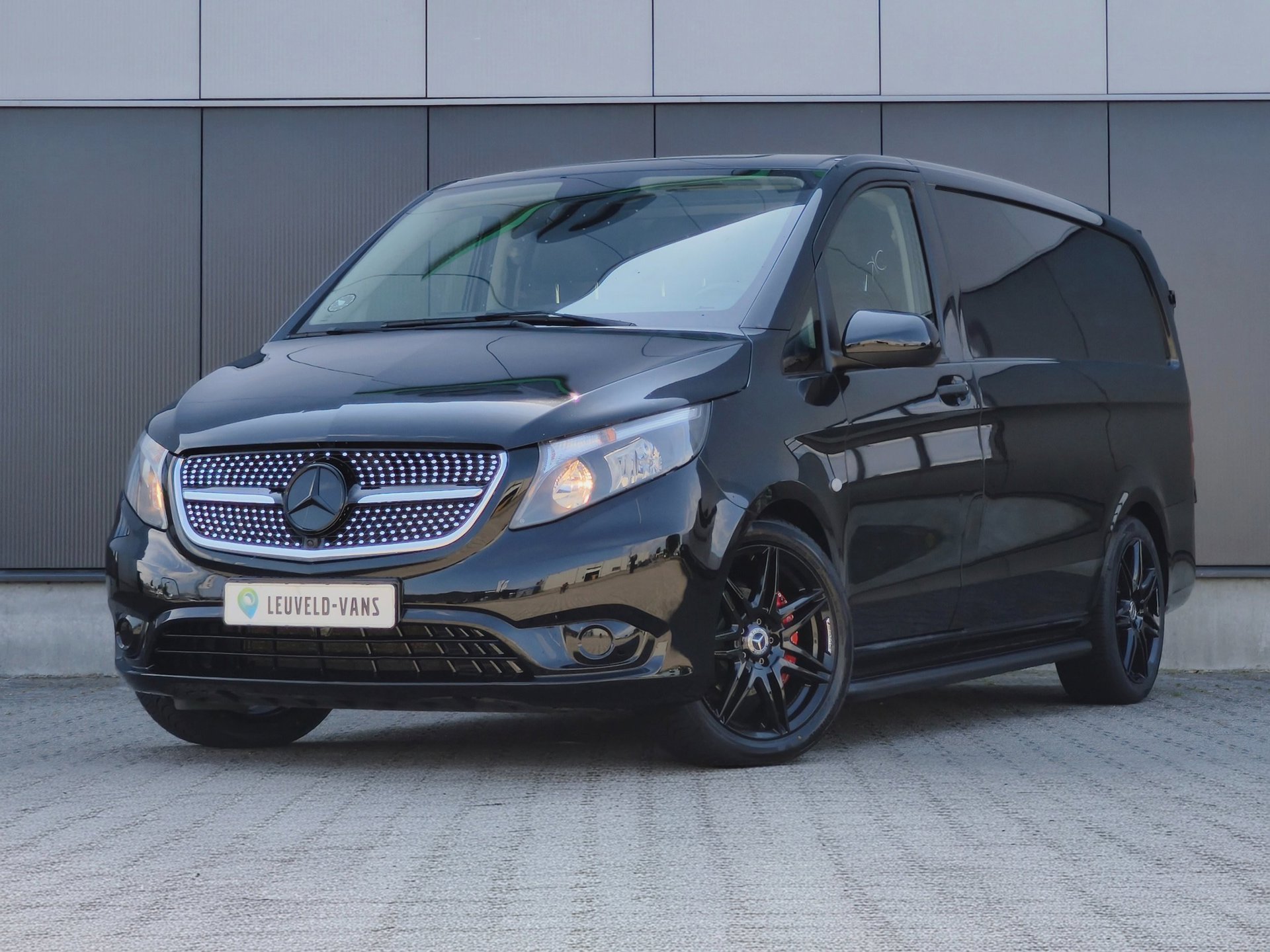 Foto van Mercedes-Benz Vito
