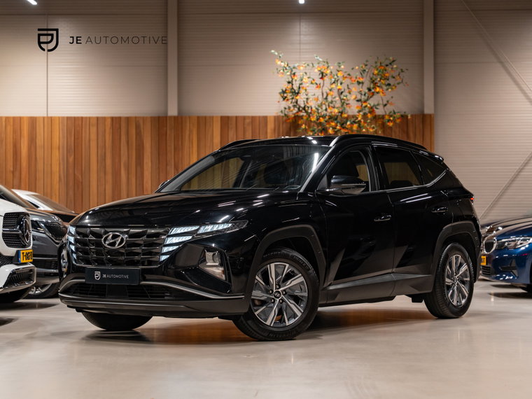 Foto van Hyundai Tucson