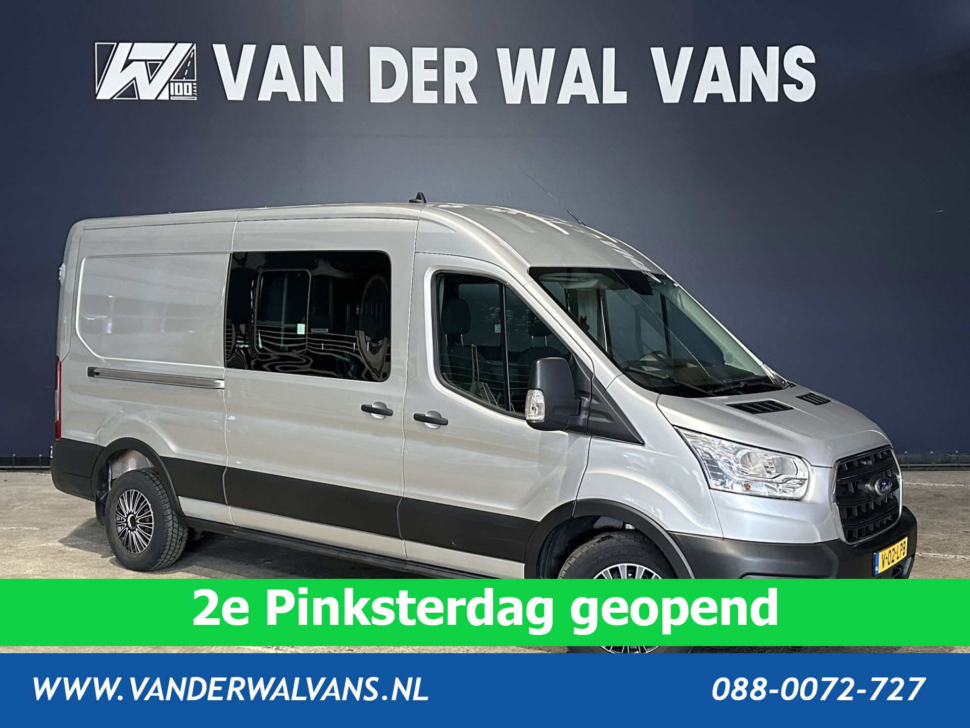 Foto van Ford Transit