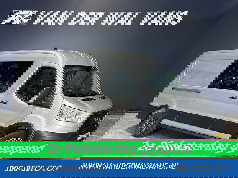 Foto van Ford Transit