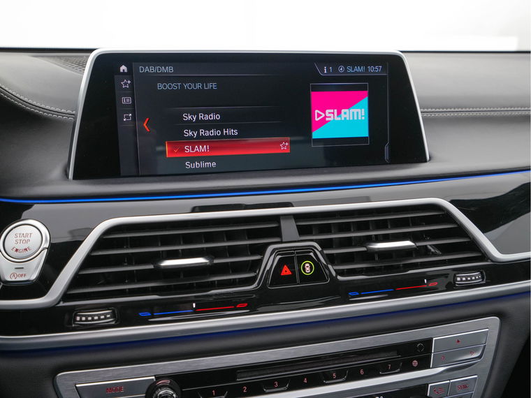 BMW 7 Serie