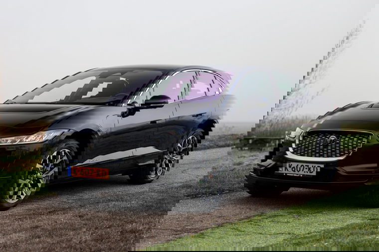 Jaguar I-PACE