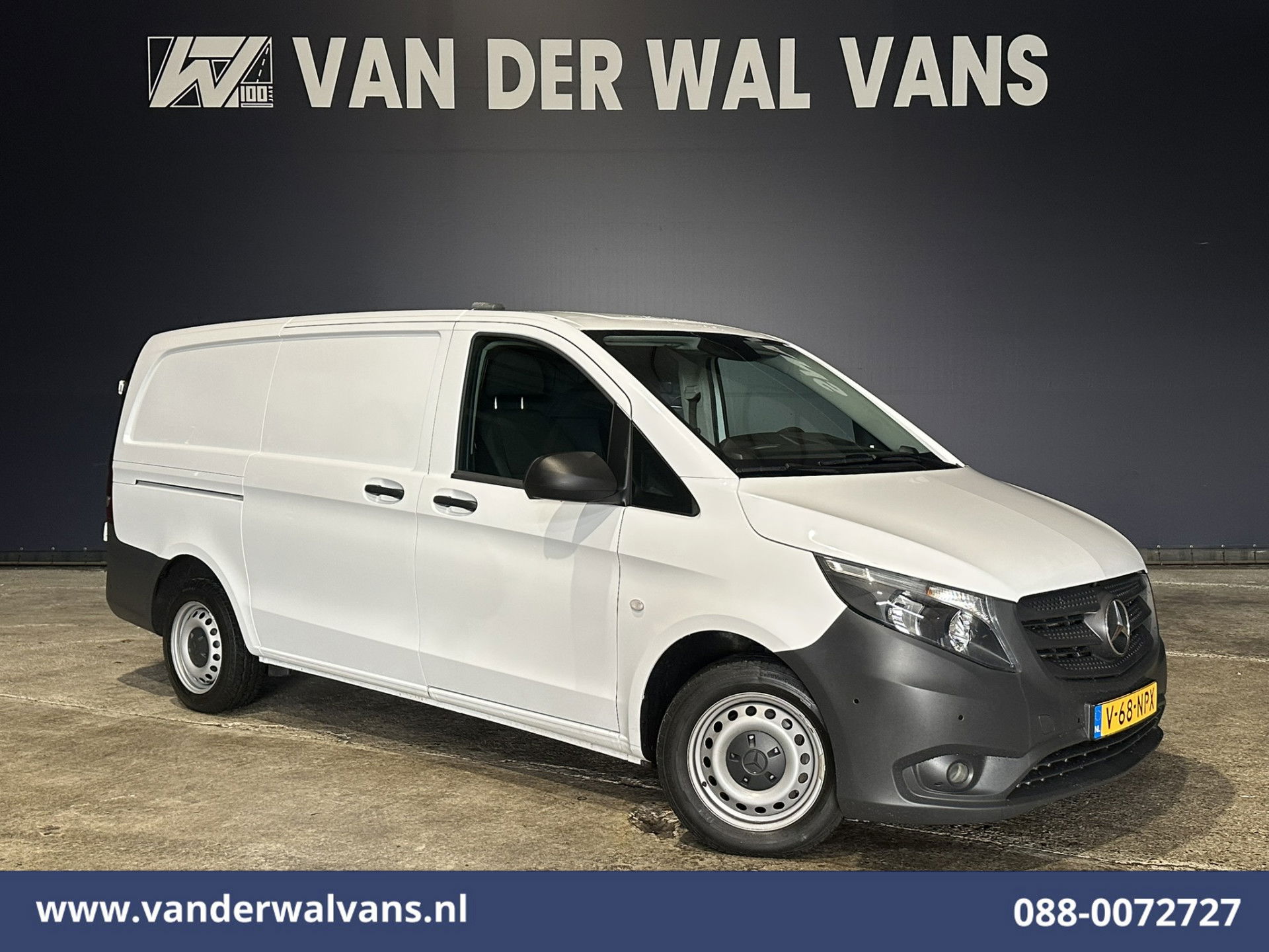 Foto van Mercedes-Benz Vito