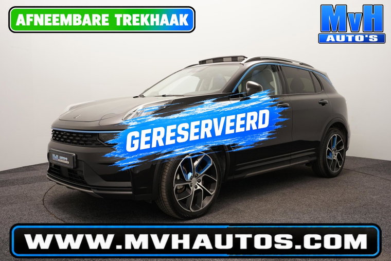 Foto van Lynk & Co 01