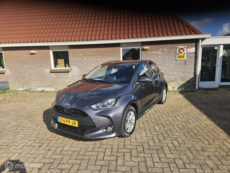 Foto van Toyota Yaris