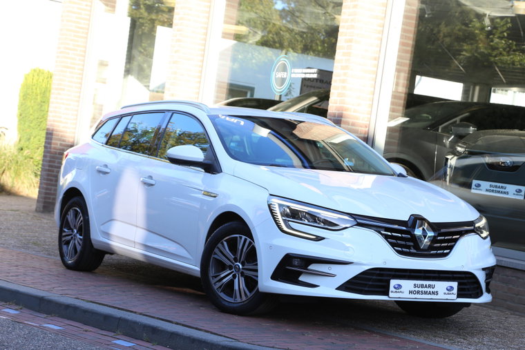Foto van Renault Megane E-Tech