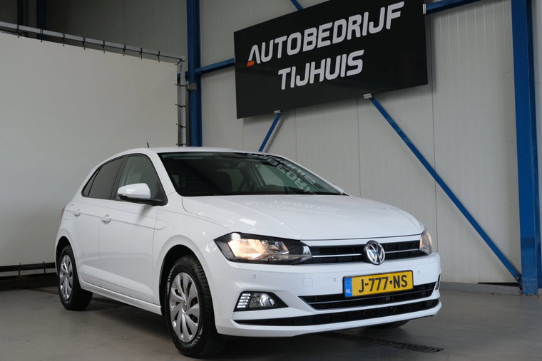 Foto van Volkswagen Polo
