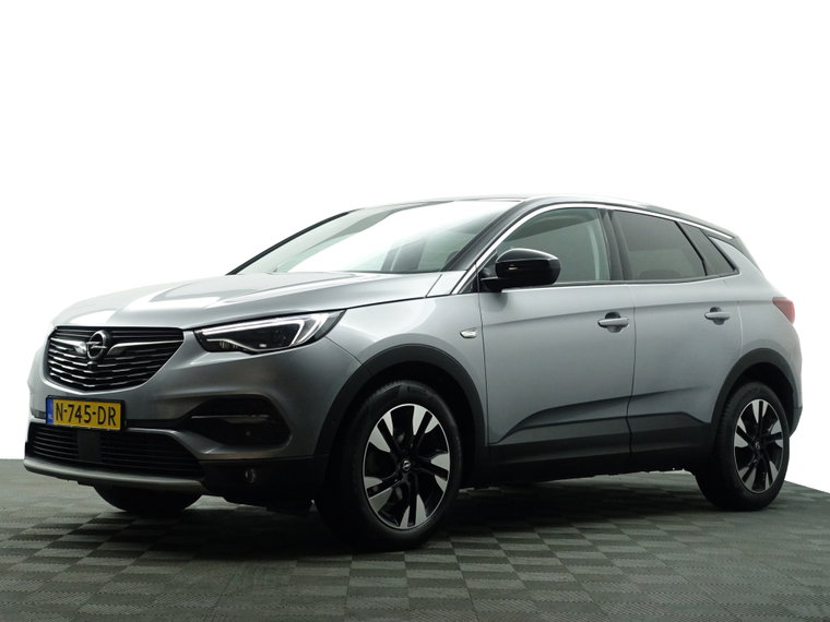 Foto van Opel Grandland X