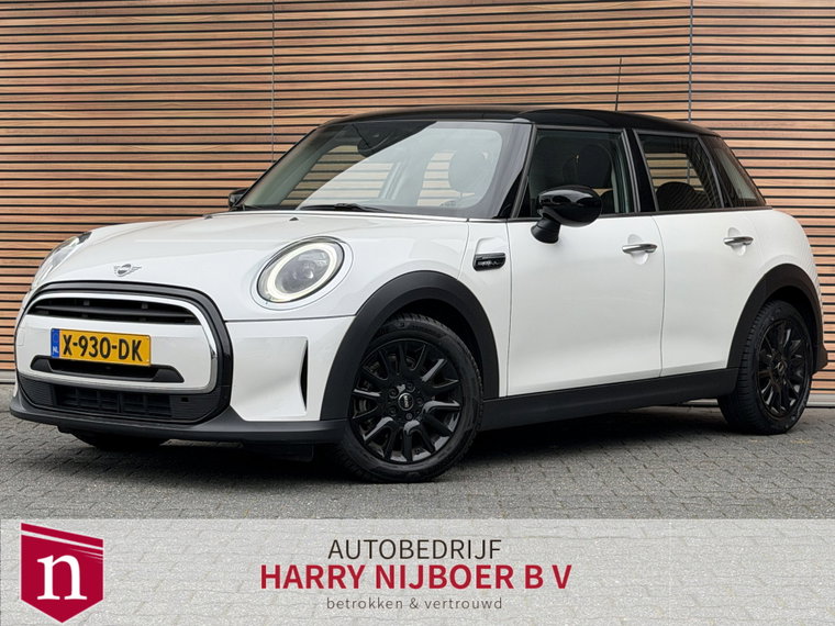 Foto van MINI 5-Deurs