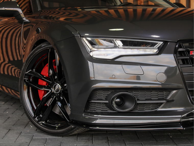 Audi S7 Sportback