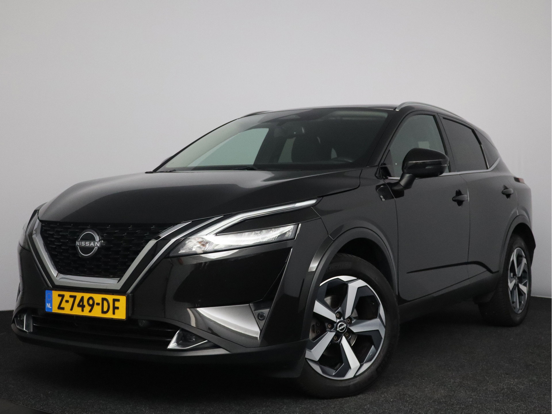 Foto van Nissan QASHQAI