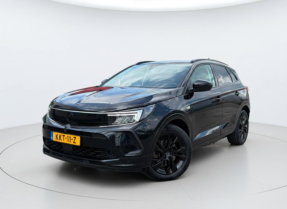 Foto van Opel Grandland