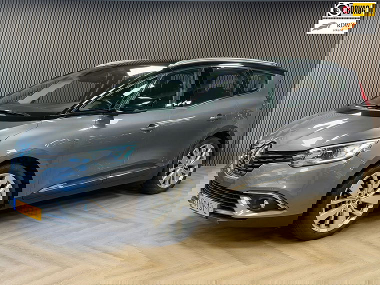 Foto van Renault Grand Scénic