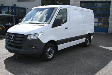 Foto van Mercedes-Benz Sprinter