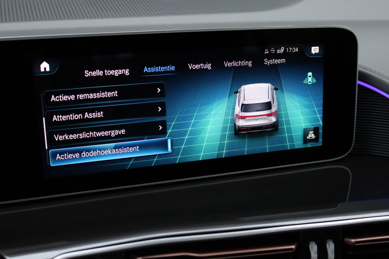 Mercedes-Benz EQC